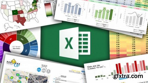 Excel for Analysts: Mastering Advanced Formulas & Functions