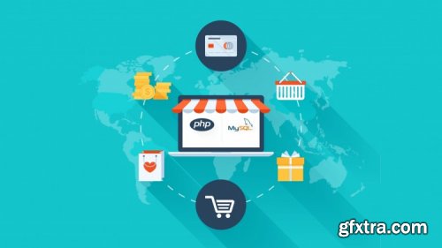 Ecommerce website with PHP - Build an Online Shopping Store