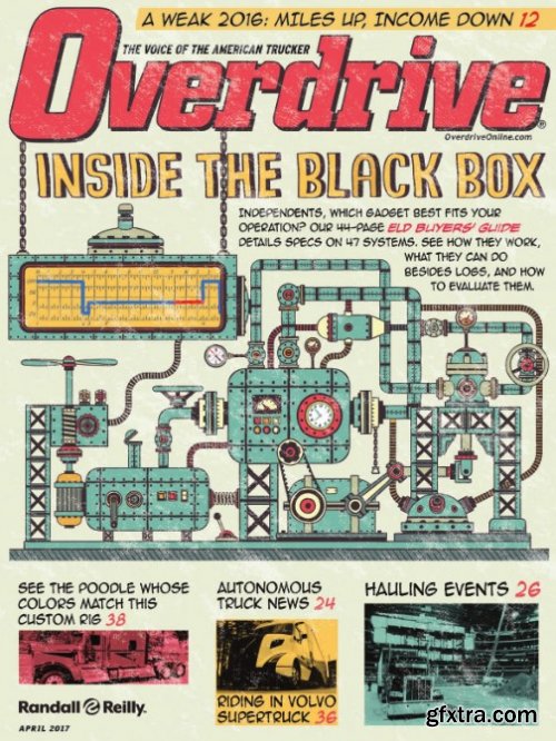 Overdrive - April 2017