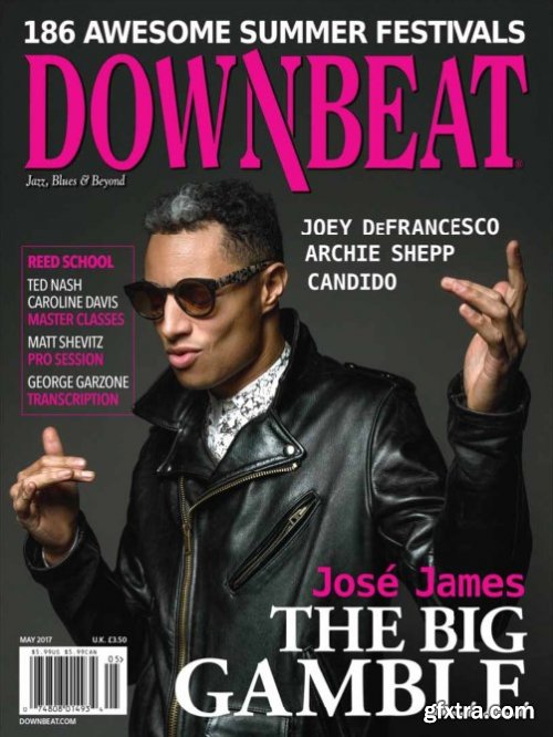 DownBeat - May 2017