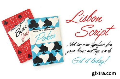 Lisbon Script Font