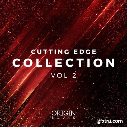 Origin Sound Cutting Edge Collection Vol 2 WAV MiDi-DISCOVER