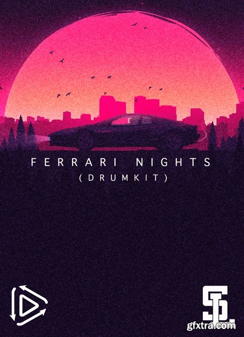 Steve Lawrence Ferrari Nights WAV-FANTASTiC