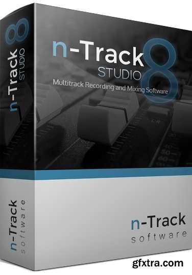 n-Track Studio EX 8.0.0.3378 Multilingual (x86/x64)