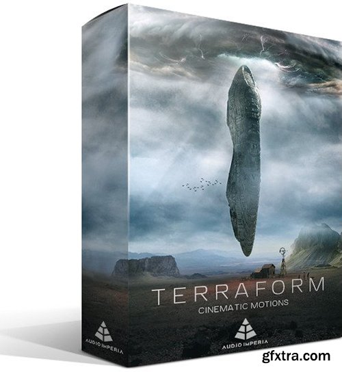 Audio Imperia Terraform v1.2 KONTAKT-SYNTHiC4TE