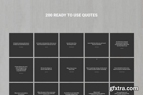 Social Media Quote Creator