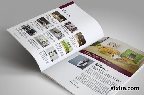 Graphicriver Catalogs / Brochure / Portfolio 13103168