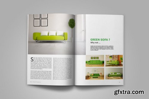 Graphicriver Catalogs / Brochure / Portfolio 13103168