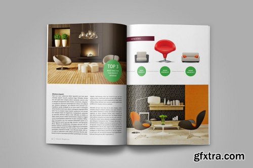 Graphicriver Catalogs / Brochure / Portfolio 13103168