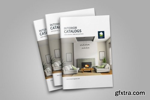 Graphicriver Catalogs / Brochure / Portfolio 13103168