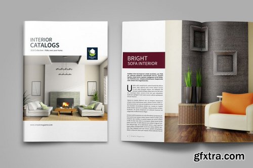 Graphicriver Catalogs / Brochure / Portfolio 13103168