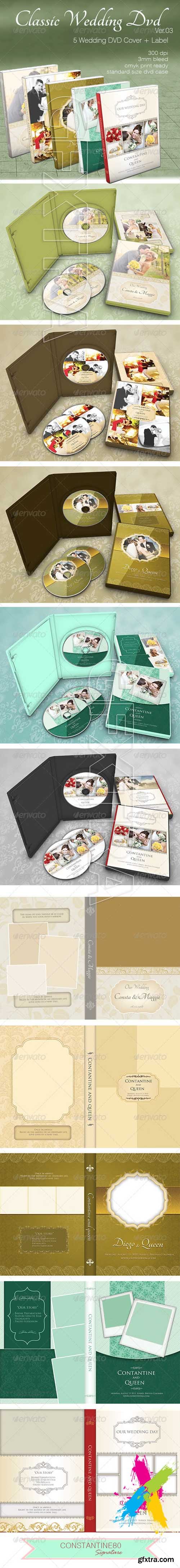 GR - Classic wedding dvd ver03 5124864