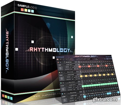 Sample Logic RHYTHMOLOGY KONTAKT-FANTASTiC