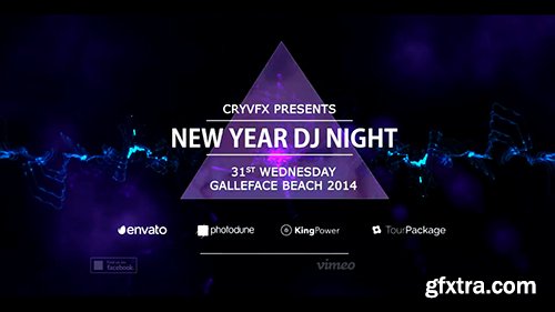 Videohive DJ Blockbuster Night 9819666