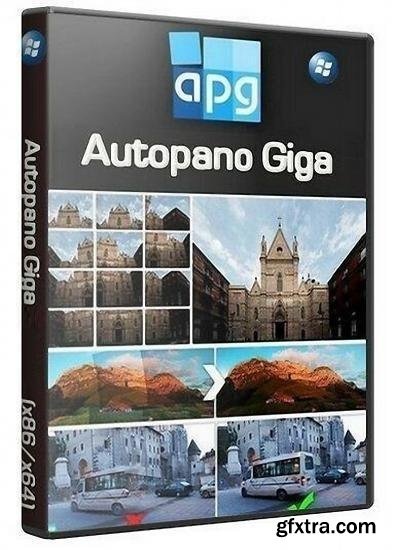 Autopano Giga 4.4 Final (x86/x64)