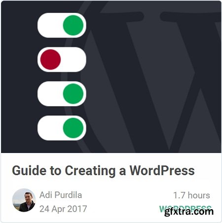 Tutsplus - Guide to Creating a WordPress Theme Options Page