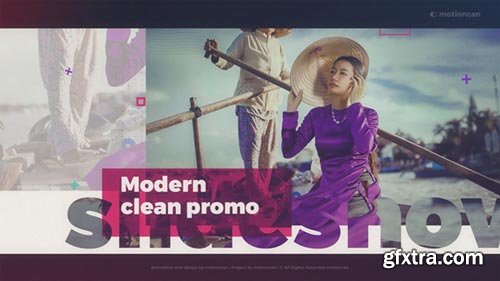 Videohive - Modern Promo - 19706118