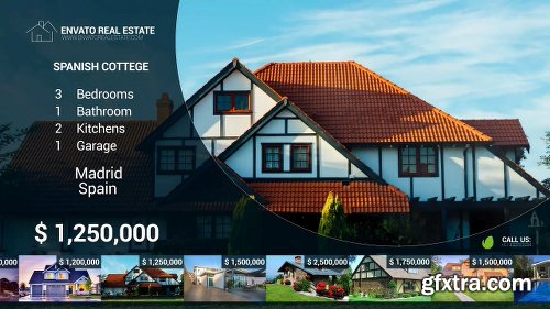 Videohive Real Estate Promo 19563402