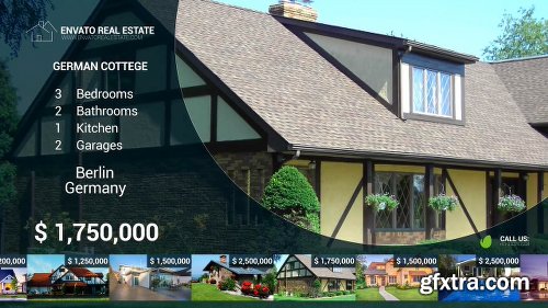 Videohive Real Estate Promo 19563402