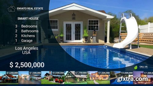 Videohive Real Estate Promo 19563402