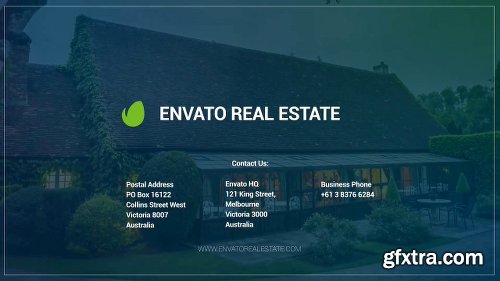 Videohive Real Estate Promo 19563402