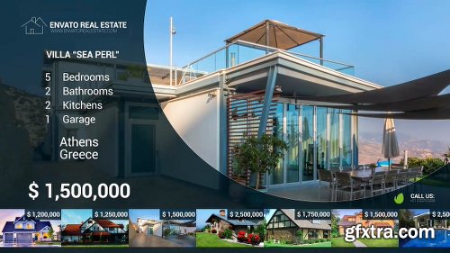 Videohive Real Estate Promo 19563402