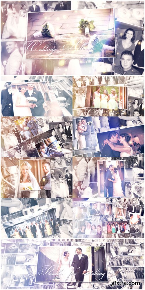 Videohive Wedding Album 17318946