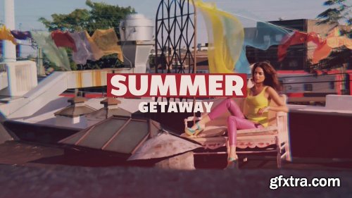 Videohive Summer Getaway 19639134