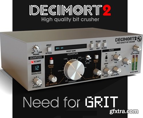 D16 Group Decimort 2 v2.1.1 Incl Patched and Keygen-R2R