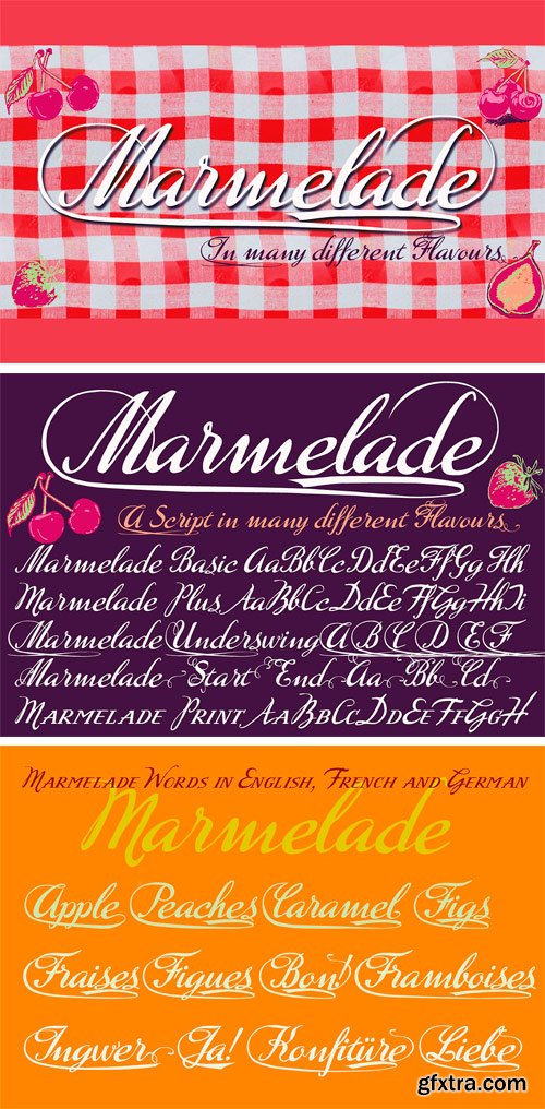 CM 1406957 - Marmelade Scripts