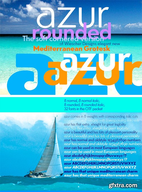 CM 1406858 - Azur Fonts