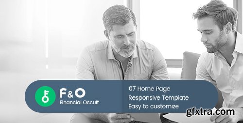 ThemeForest F&O - Consultant Finance HTML Templates 19658277