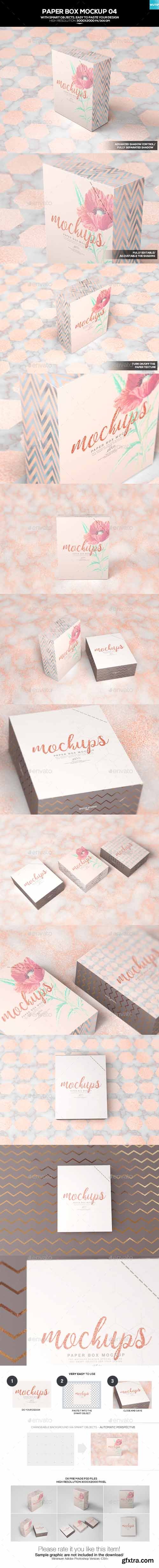 GR - Paper Box Mockup 04 19862571