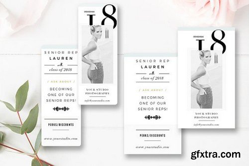 CM - Senior Rep Card Templates 1373471