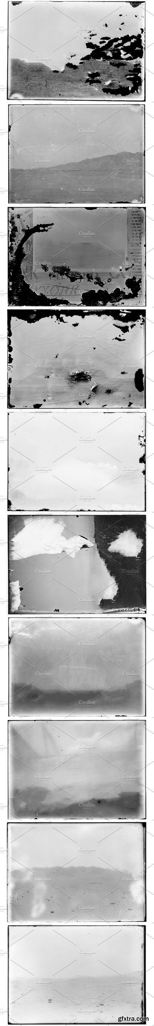 CM - Glass Plate Negatives 1372679