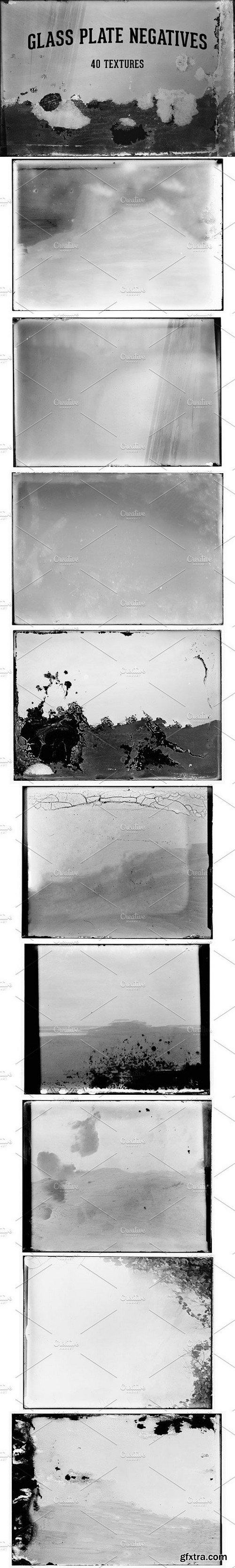 CM - Glass Plate Negatives 1372679