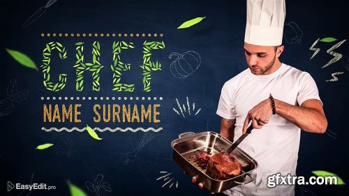 Videohive Cooking Delicious Food Show 16605706 (With 21 September 16 Update)