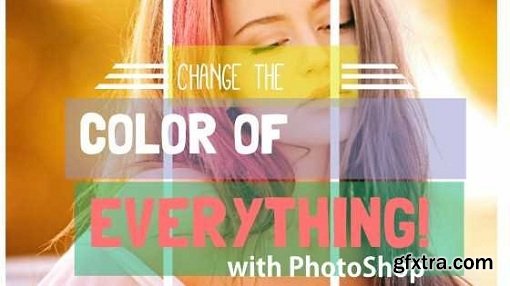 Change the color of EVERYTHING!