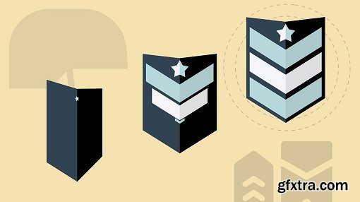 Icon Animation in After Effects - Animate a Military Badge!