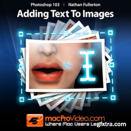 Photoshop 103 - Adding Text To Images