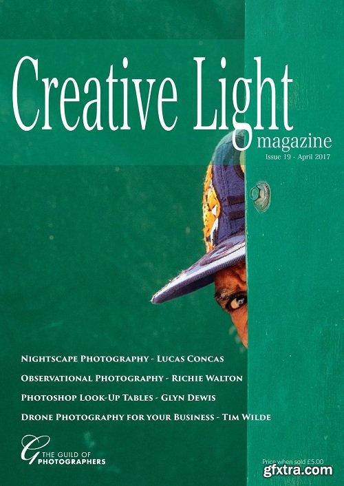 Creative Light - Issue 19, April 2017