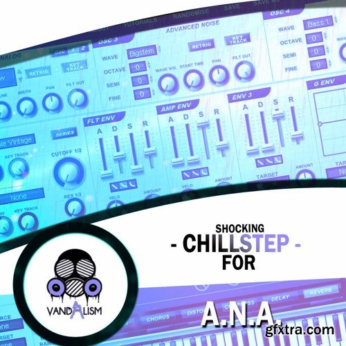 Vandalism Shocking Chillstep For SONiC ACADEMY ANA-DISCOVER