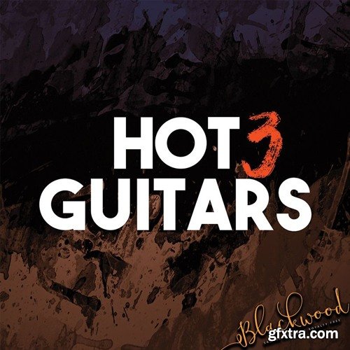 Blackwood Samples Hot Guitars 3 WAV-DISCOVER