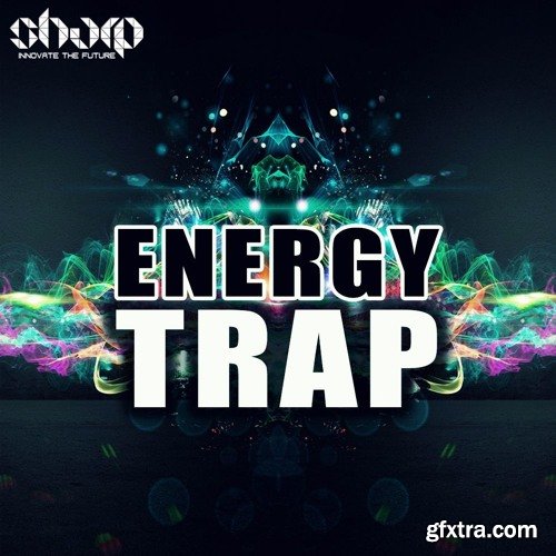 Sharp Energy Trap WAV MiDi LENNAR DiGiTAL SYLENTH1-FANTASTiC