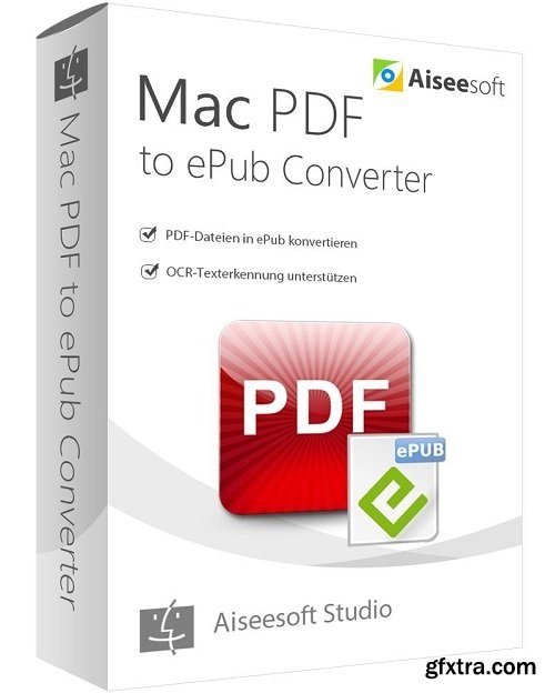 convert pdf to epub mac free