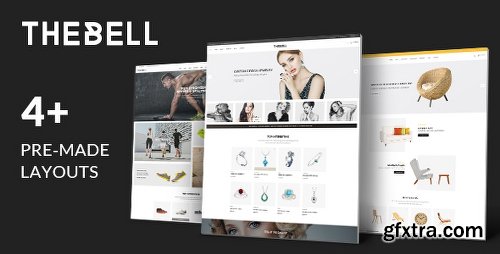 ThemeForest Thebell - Multipurpose Responsive Opencart Theme 19886695