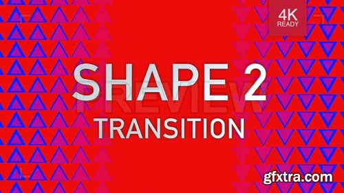 30 Shape Transition Pack 2 