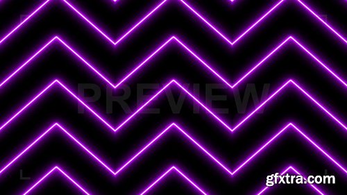 Verticle Neon Background