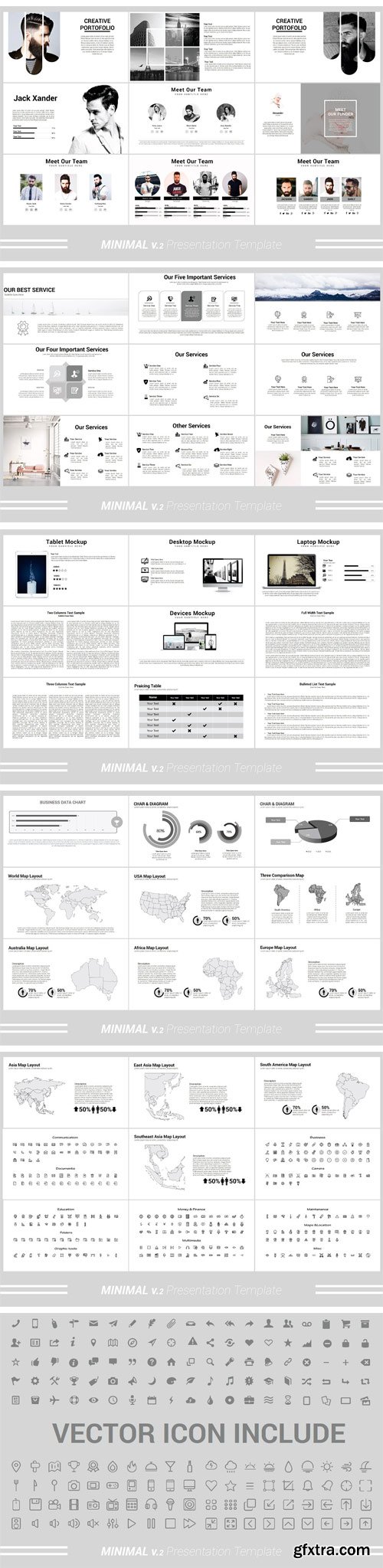 CM 1408605 - Minimal V.2 Keynote Template