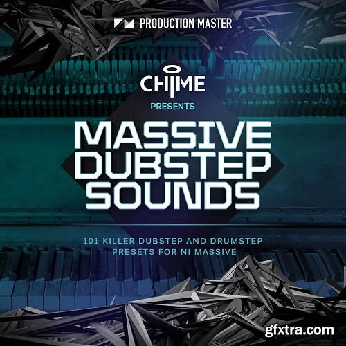 Production Master Chime Massive Dubstep Sounds and Beats WAV NMSV-PiRAT